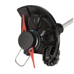 trimmer pe acumulator 18v, 250mm