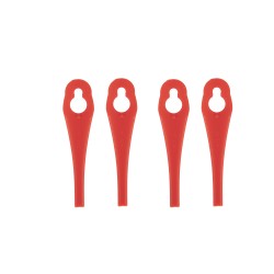 trimmer pe acumulator 18v, 250mm