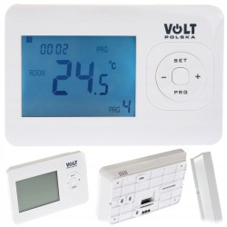 Termostat ambient centrala termica control TEMPERATURĂ HT-02