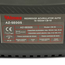 redresor acumulator auto 30-150ah cb-10