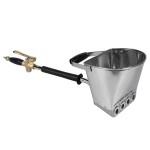 masina de tencuit pneumatica