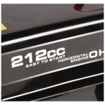 tocator de crengi si tulpini 7hp, 212cc, 60 mm