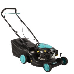 masina de tuns gazon, benzina, 16", 146cc, 40l