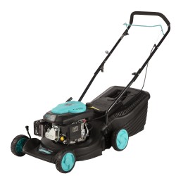 masina de tuns gazon, benzina, 16", 146cc, 40l