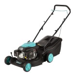 masina de tuns gazon, benzina, 16", 146cc, 40l