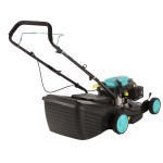 masina de tuns gazon, benzina, 16", 146cc, 40l