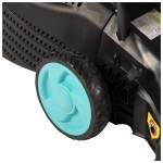 masina de tuns gazon, benzina, 16", 146cc, 40l