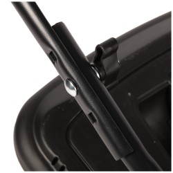 masina de tuns gazon, benzina, 16", 146cc, 40l