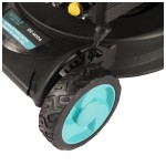 masina de tuns gazon, benzina, 16", 146cc, 40l