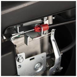 masina de tuns gazon, benzina, 16", 146cc, 40l