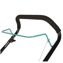 masina de tuns gazon, benzina, 16", 146cc, 40l