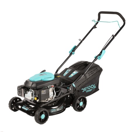 masina de tuns gazon, benzina, 17", 146cc, 40l