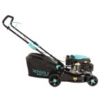 masina de tuns gazon, benzina, 17", 146cc, 40l