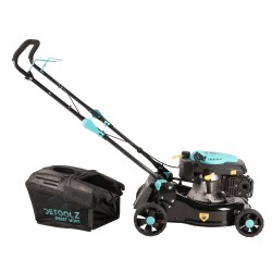 masina de tuns gazon, benzina, 17", 146cc, 40l