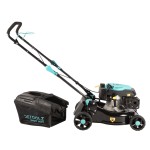 masina de tuns gazon, benzina, 17", 146cc, 40l