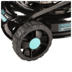 masina de tuns gazon, benzina, 17", 146cc, 40l