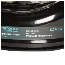 masina de tuns gazon, benzina, 17", 146cc, 40l