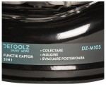 masina de tuns gazon, benzina, 17", 146cc, 40l