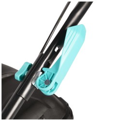 masina de tuns gazon, benzina, 17", 146cc, 40l