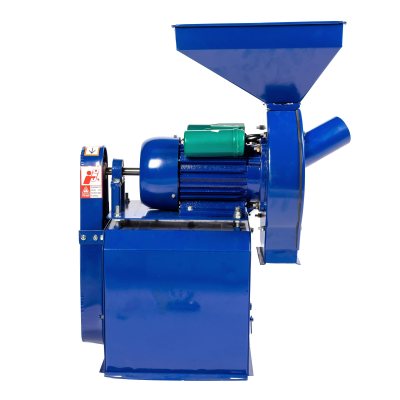 moara electrica 3.5 kw cu ciocanele nr. 8 3in1 micul fermier