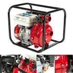 motopompa de presiune inalta 2" 7cp 210cc 30 mc/h 4t benzina motopompa de presiune inalta 2" 7cp 210cc 30 mc/h 4t benzina