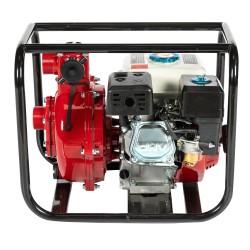 motopompa de presiune inalta 2" 7cp 210cc 30 mc/h 4t benzina