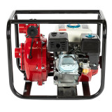 motopompa de presiune inalta 2" 7cp 210cc 30 mc/h 4t benzina