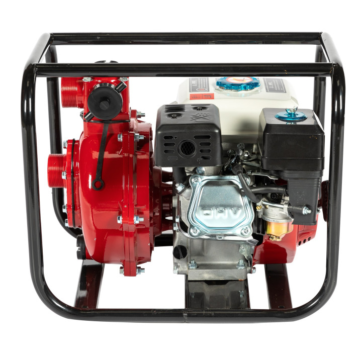 motopompa de presiune inalta 2" 7cp 210cc 30 mc/h 4t benzina