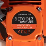 motocultor 2.95cp 52cc 2t