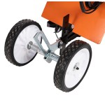 motocultor 2.95cp 52cc 2t