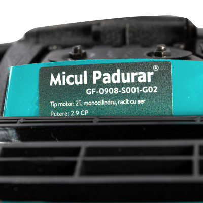 drujba micul padurar 5200 52cc 2.9cp 2 lame 16' si 2 lanturi, pornire rapida
