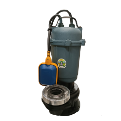 pompa apa murdara cu tocator si plutitor 1500w 12000l/h 9m