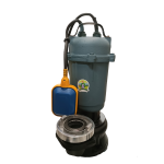 pompa apa murdara cu tocator si plutitor 1500w 12000l/h 9m