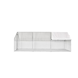 cotet (tarc) pasari mf 3x6x2m g01