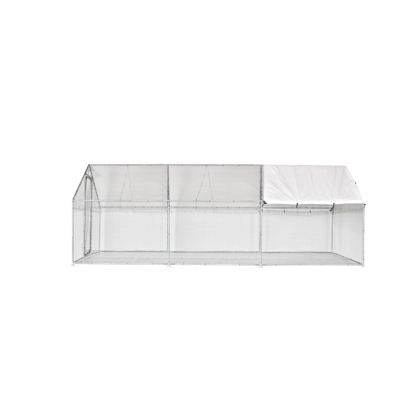 cotet (tarc) pasari mf 3x6x2m g01