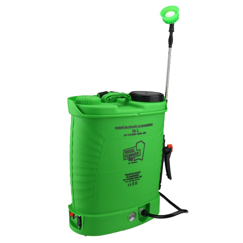 pompa de stropit mf pandora 18l cu acumulator pompa de stropit mf pandora 18l cu acumulator