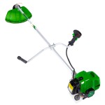 Motocoasa pe benzina 712 cu 10 accesorii, 52cc motocositoare pe benzina 712 cu 10 accesorii, 52cc