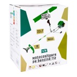 Motocoasa pe benzina 712 cu 10 accesorii, 52cc motocositoare pe benzina 712 cu 10 accesorii, 52cc