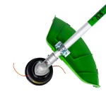 Motocoasa pe benzina 712 cu 10 accesorii, 52cc motocositoare pe benzina 712 cu 10 accesorii, 52cc