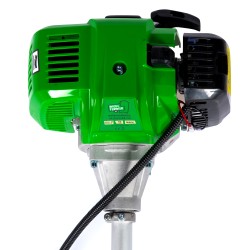 motocositoare pe benzina 712 cu 10 accesorii, 52cc