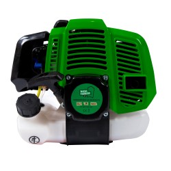 motocositoare pe benzina 712 cu 10 accesorii, 52cc