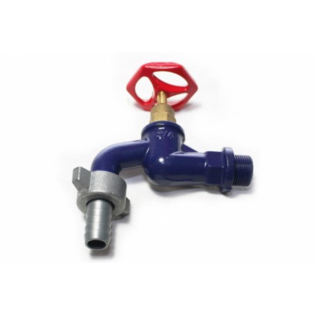 robinet fonta albastra 3/4'
