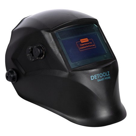 masca sudura reglabila cu true color vision