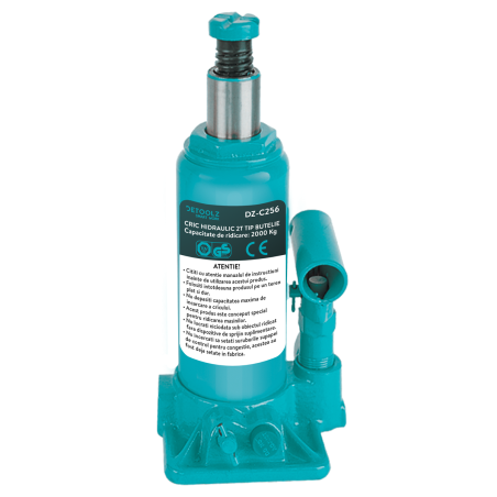 cric hidraulic 2t tip butelie