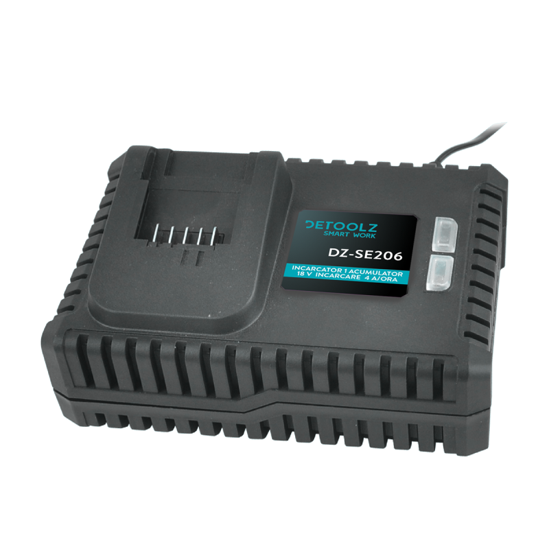 incarcator 1 acumulator 18v incarcare 4a/ora incarcator 1 acumulator 18v incarcare 4a/ora