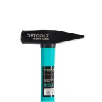 ciocan lacatus forjat coada fibra sticla pp+tpr 200g