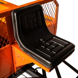 remorca motocultor 600 kg extensie laterala 180 mm