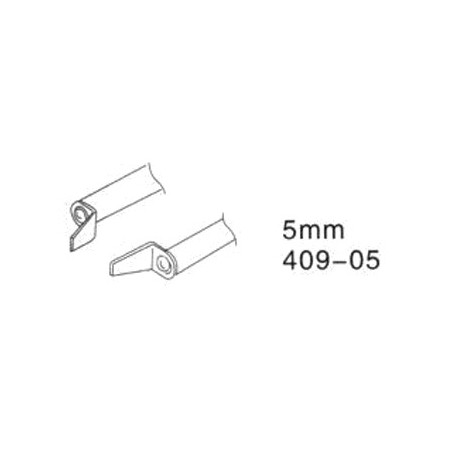 Tip for ZD-409SMD avg. 5mm
