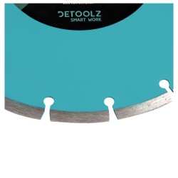 disc diamantat segmentat 230x25.4x7mm