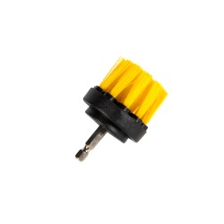 set 4 perii curatat pentru bormasini